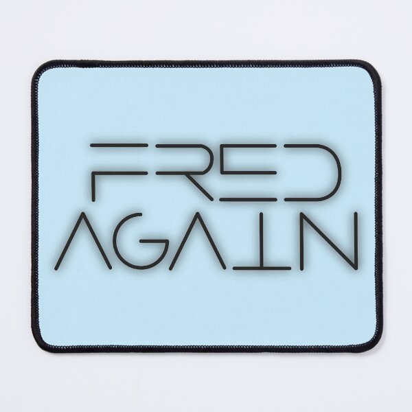 Item preview, Fred Again designed and sold by Chaotic Neutral.
