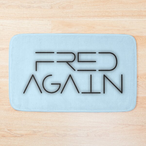 Item preview, Fred Again designed and sold by Chaotic Neutral.