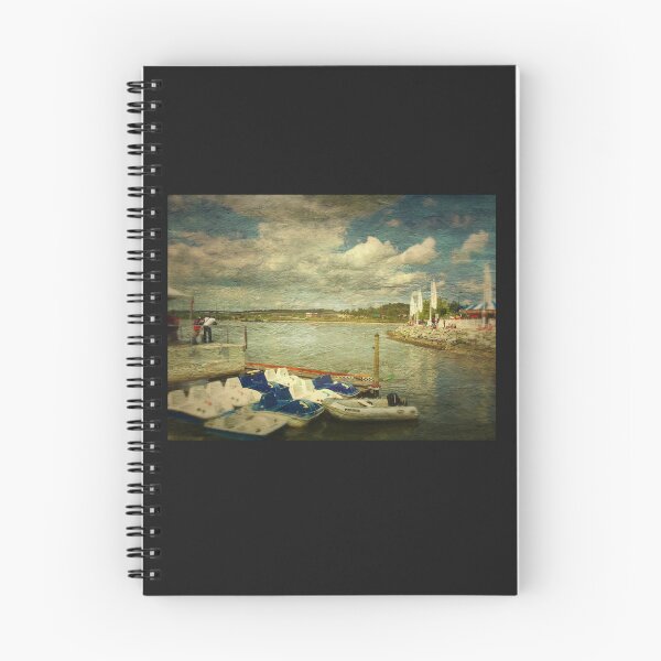 Item preview, Pedal Boats at National Harbor  designed and sold by Ollivrosa.