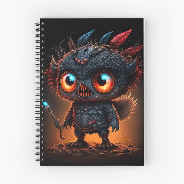 Item preview, Cute Monster V designed and sold by generated-c.