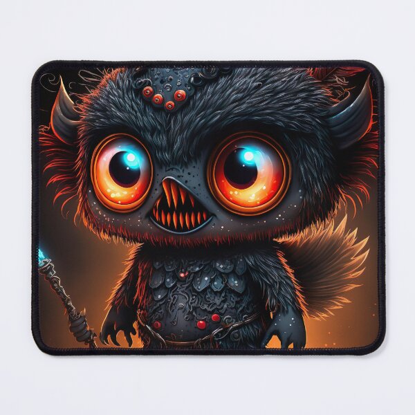 Item preview, Cute Monster V designed and sold by generated-c.