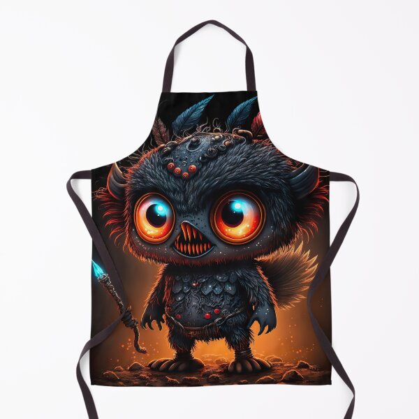 Item preview, Cute Monster V designed and sold by generated-c.