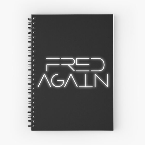 Item preview, Fred Again designed and sold by Chaotic Neutral.