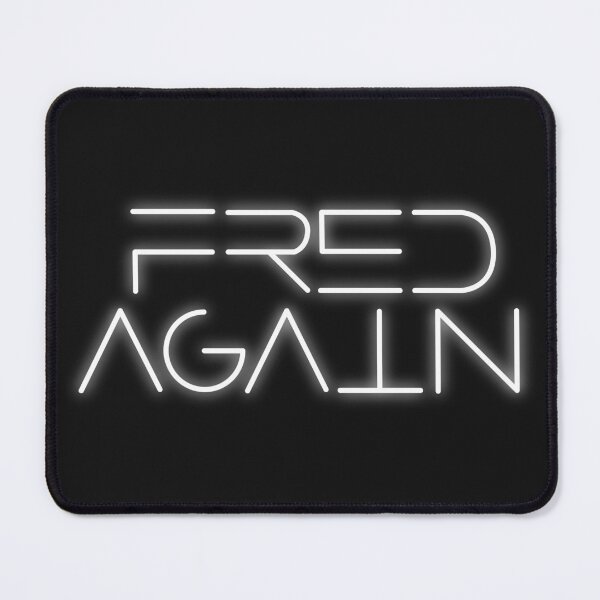 Item preview, Fred Again designed and sold by Chaotic Neutral.