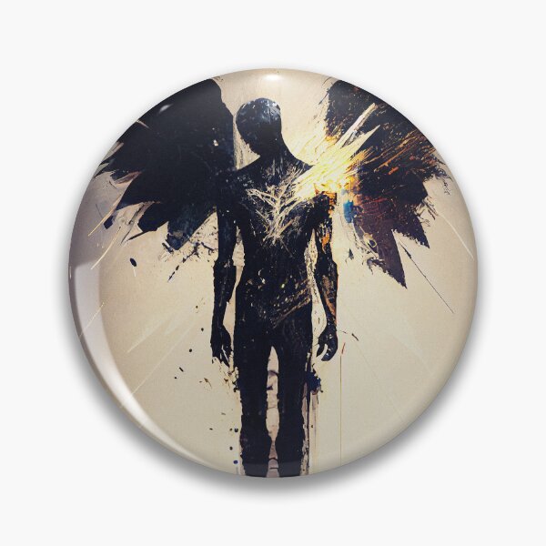 Item preview, Satanic Evil image of Satan and the Devil. designed and sold by The-Dark-Art.
