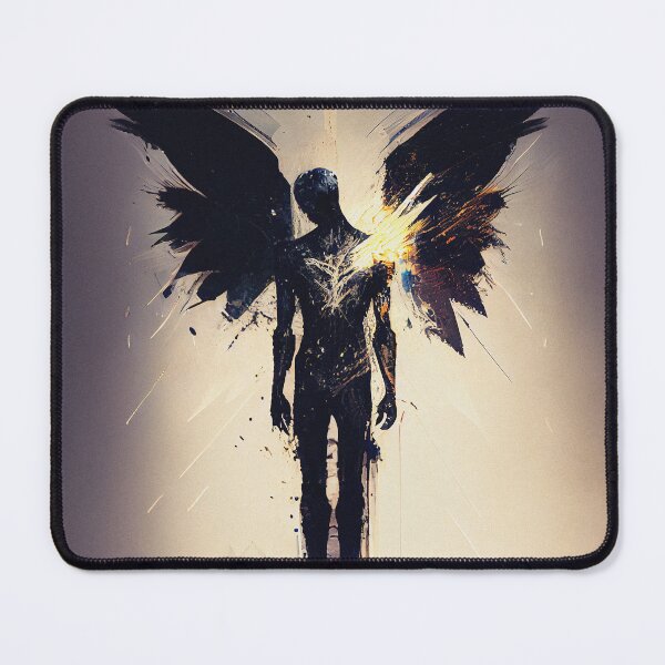 Item preview, Satanic Evil image of Satan and the Devil. designed and sold by The-Dark-Art.