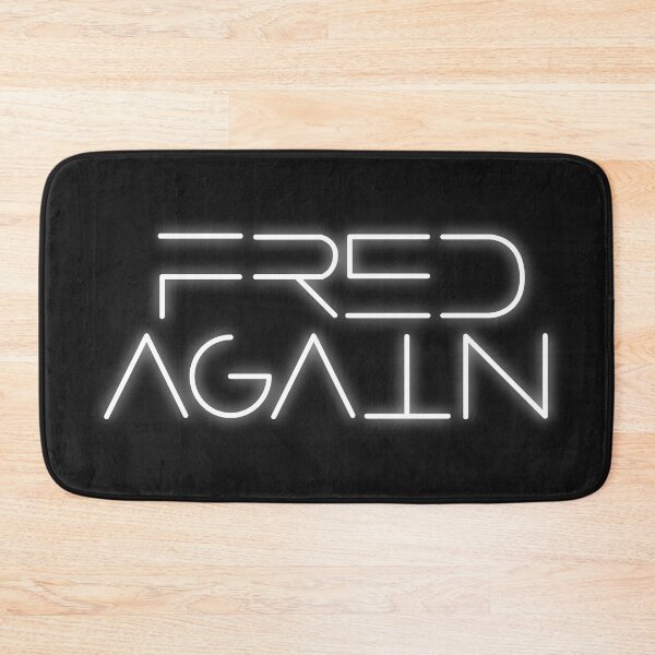Item preview, Fred Again designed and sold by Chaotic Neutral.
