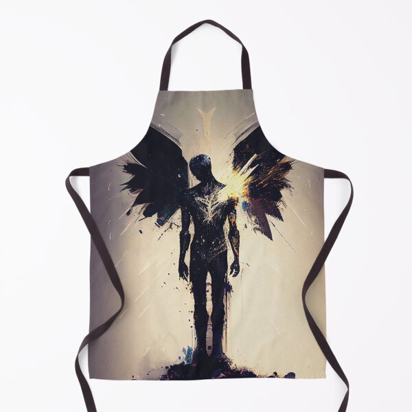 Item preview, Satanic Evil image of Satan and the Devil. designed and sold by The-Dark-Art.