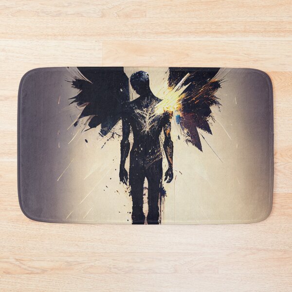 Item preview, Satanic Evil image of Satan and the Devil. designed and sold by The-Dark-Art.