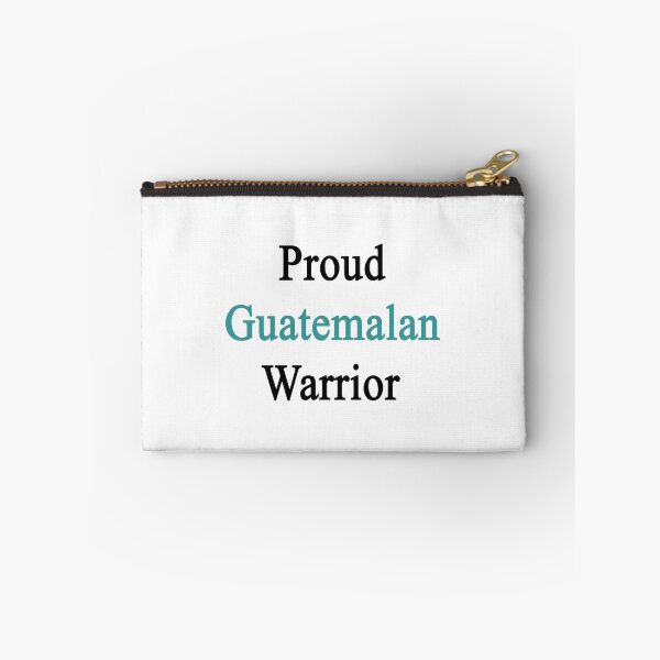 Item preview, Proud Guatemalan Warrior  designed and sold by supernova23.