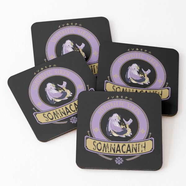 Item preview, SOMNACANTH - ELITE EDITION designed and sold by EscanV.