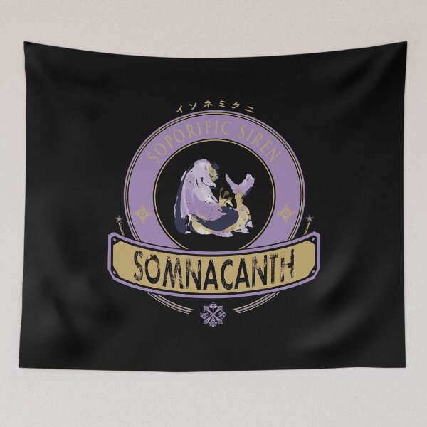 Item preview, SOMNACANTH - ELITE EDITION designed and sold by EscanV.