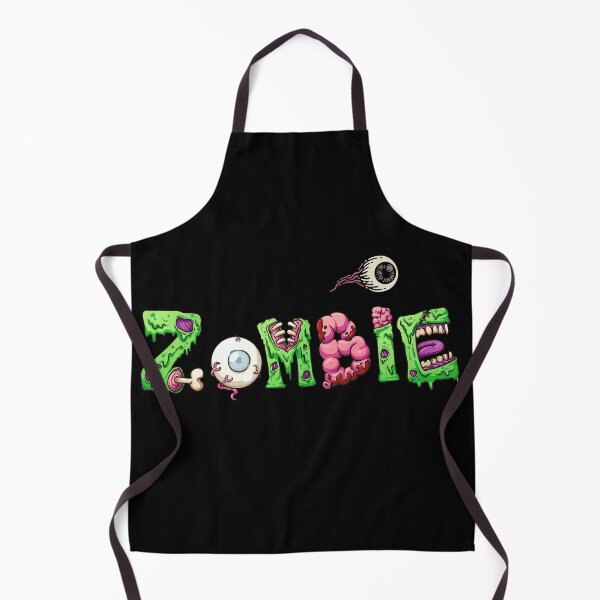 Item preview, Zombie designed and sold by Anitkaaa.