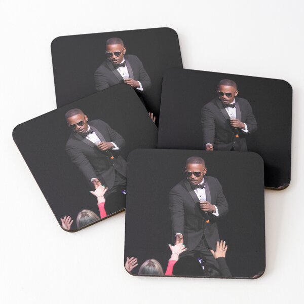 Item preview, Jamie Foxx - Photograph designed and sold by ConcertImages.