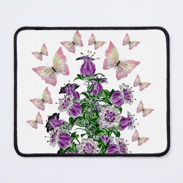 Item preview, Butterfly Pattern designed and sold by Shopaholicer.