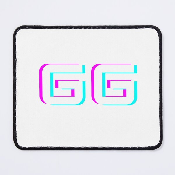 Item preview, GG text designed and sold by Symerca.