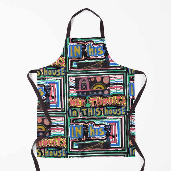 Item preview, Her Thoughts designed and sold by JaySnellingArt.
