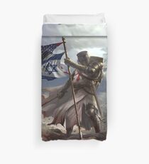 Templar Duvet Cover