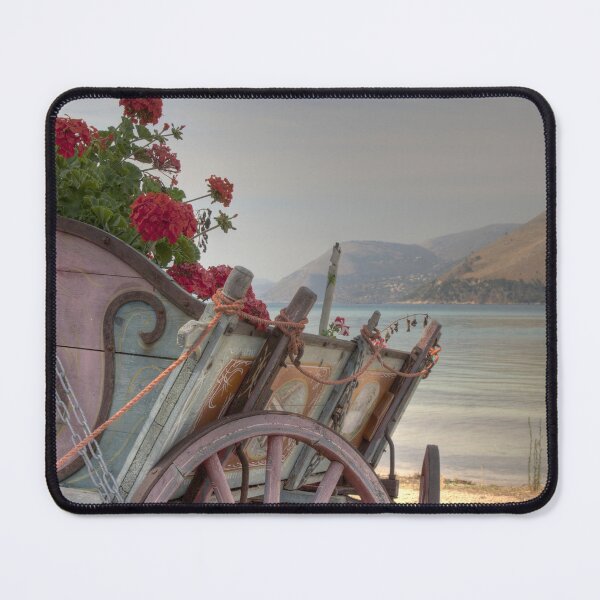 Item preview, Argostoli Cart designed and sold by Paul Thompson Photography.