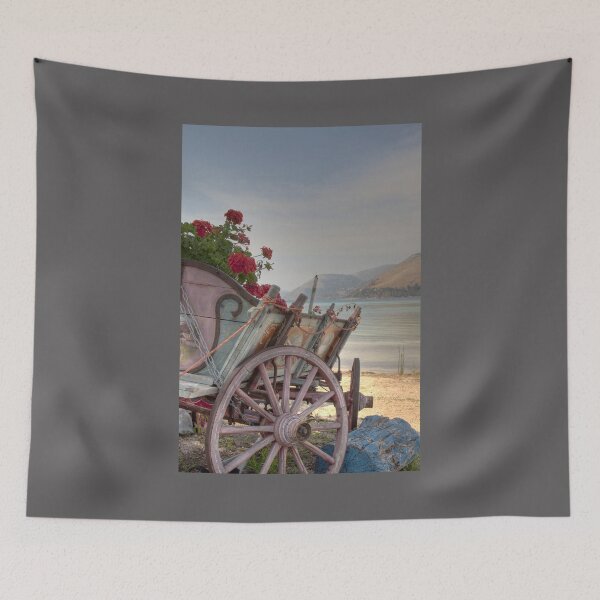 Item preview, Argostoli Cart designed and sold by Paul Thompson Photography.