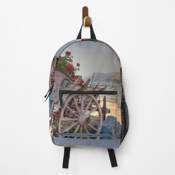 Item preview, Argostoli Cart designed and sold by Paul Thompson Photography.