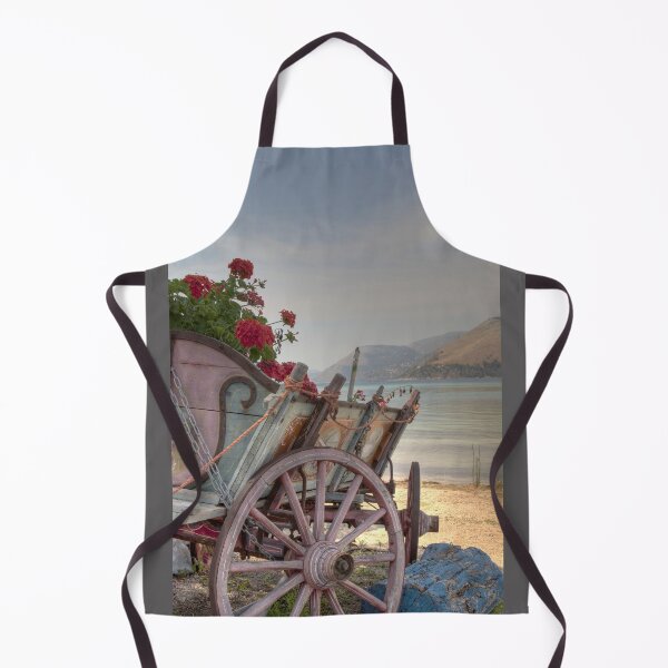 Item preview, Argostoli Cart designed and sold by Paul Thompson Photography.