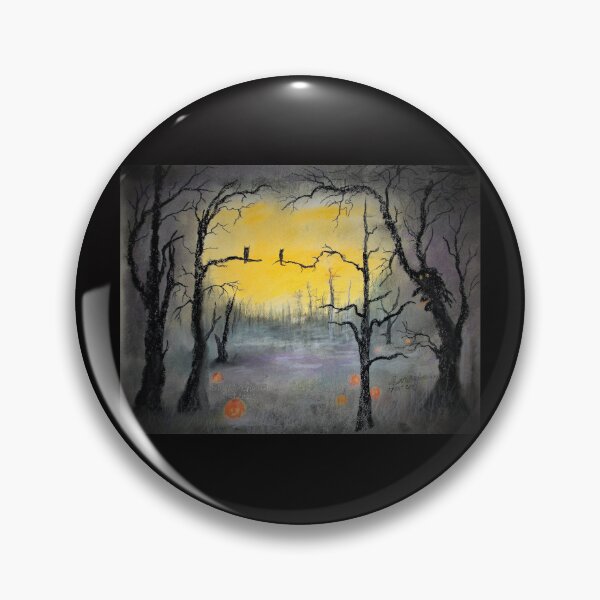 Item preview, Buddies in the Jack-O-Lantern Forest designed and sold by Scott and Mary Schneider art_photography.