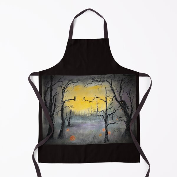 Item preview, Buddies in the Jack-O-Lantern Forest designed and sold by Scott and Mary Schneider art_photography.