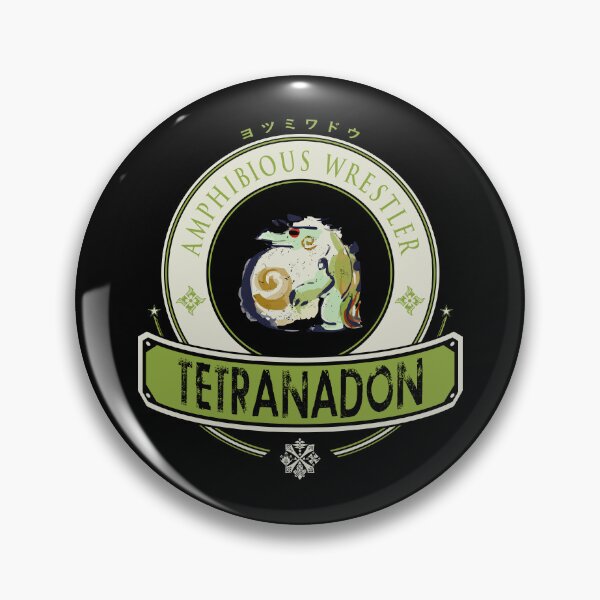 Item preview, TETRANADON - ELITE EDITION designed and sold by EscanV.