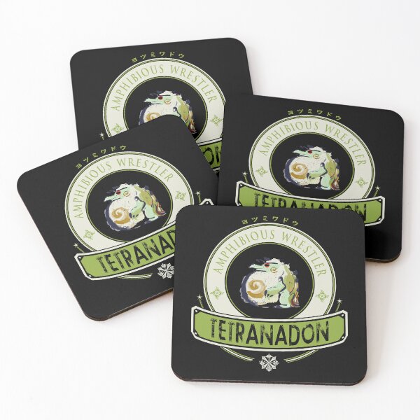 Item preview, TETRANADON - ELITE EDITION designed and sold by EscanV.