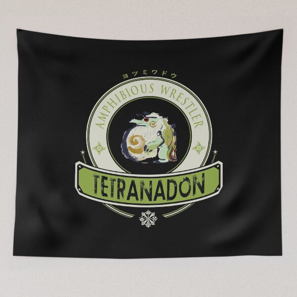 Item preview, TETRANADON - ELITE EDITION designed and sold by EscanV.