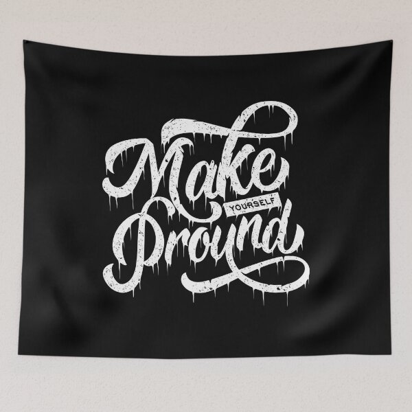 Item preview, Make yourself pround designed and sold by ARTSYILA.