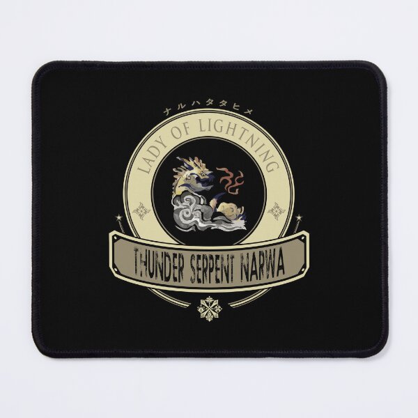 Item preview, THUNDER SERPENT NARWA - ELITE EDITION designed and sold by EscanV.