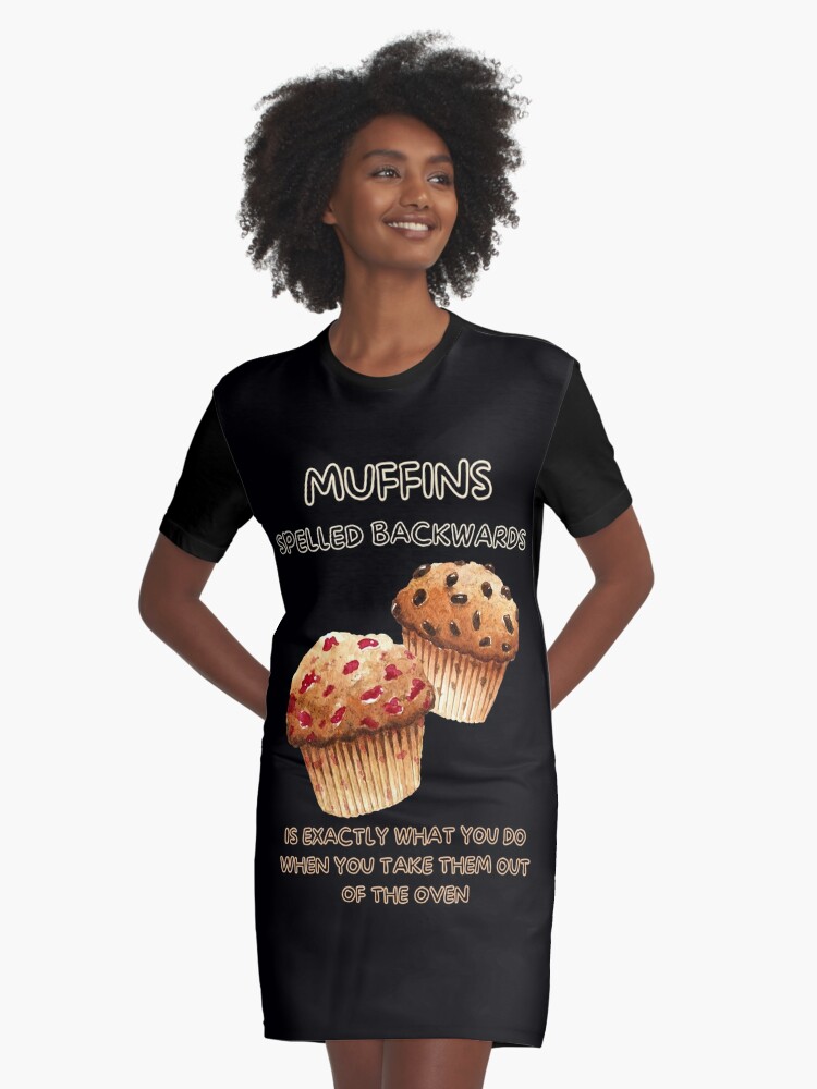 Dress shops shirt muffin