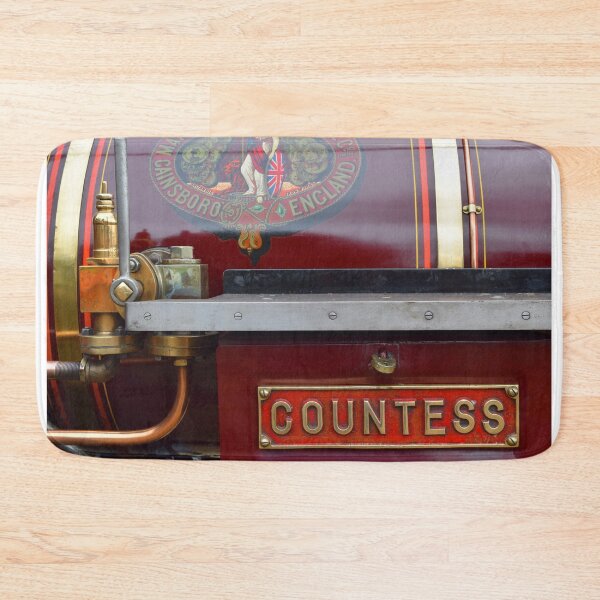 Item preview, The Countess, vintage British Steam Engine designed and sold by JonDelorme.