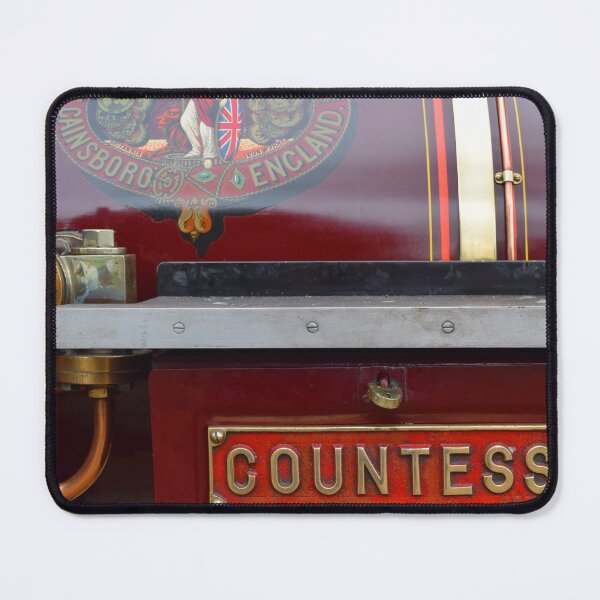 Item preview, The Countess, vintage British Steam Engine designed and sold by JonDelorme.