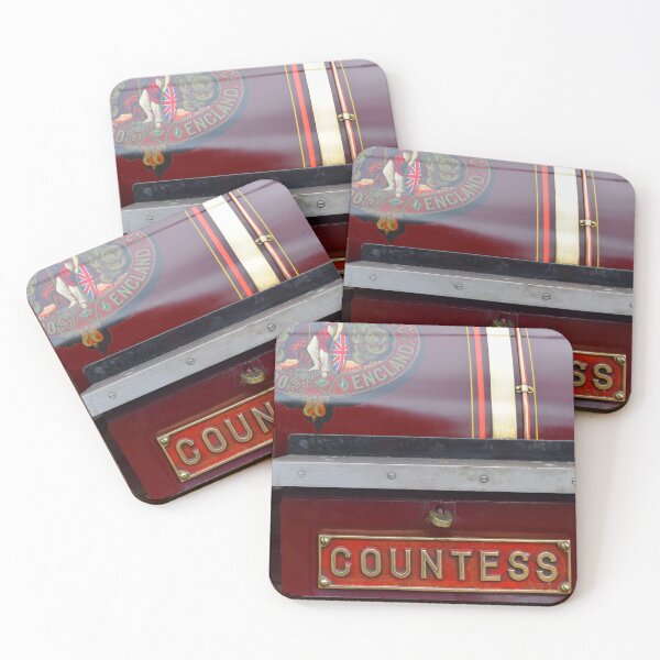 Item preview, The Countess, vintage British Steam Engine designed and sold by JonDelorme.