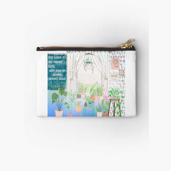 Item preview, Windows, plants, cozy home decor. Kybalion Quote - Life is on my side when I win everyone wins. designed and sold by Silva-Sol.