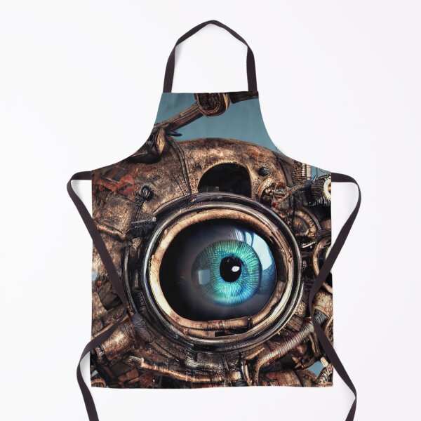 Item preview, Robot EYE 161 designed and sold by Alexandre Rangel.