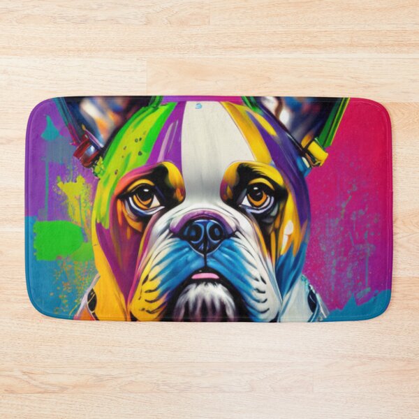 Item preview, The Woofing Rapper - A Dog's Hip Hop Journey - The Hip Hop Doggy designed and sold by WBP Mart.