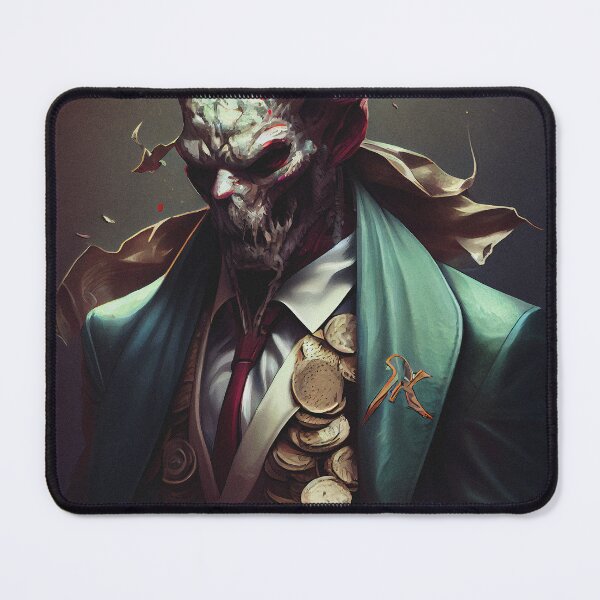 Item preview, Satanic Evil image of Satan and the Devil. designed and sold by The-Dark-Art.