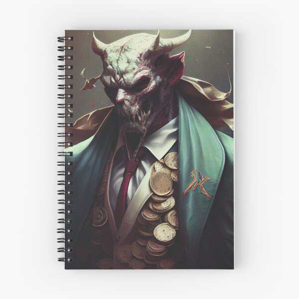 Item preview, Satanic Evil image of Satan and the Devil. designed and sold by The-Dark-Art.