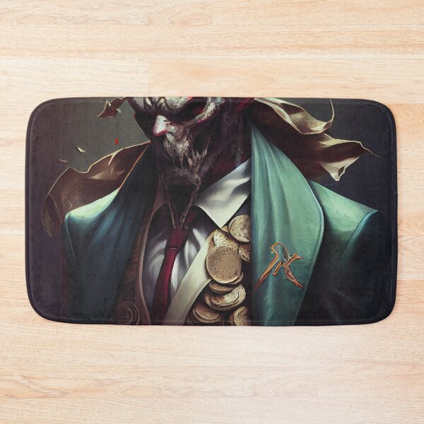 Item preview, Satanic Evil image of Satan and the Devil. designed and sold by The-Dark-Art.