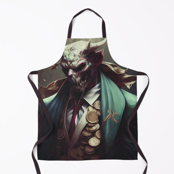 Item preview, Satanic Evil image of Satan and the Devil. designed and sold by The-Dark-Art.