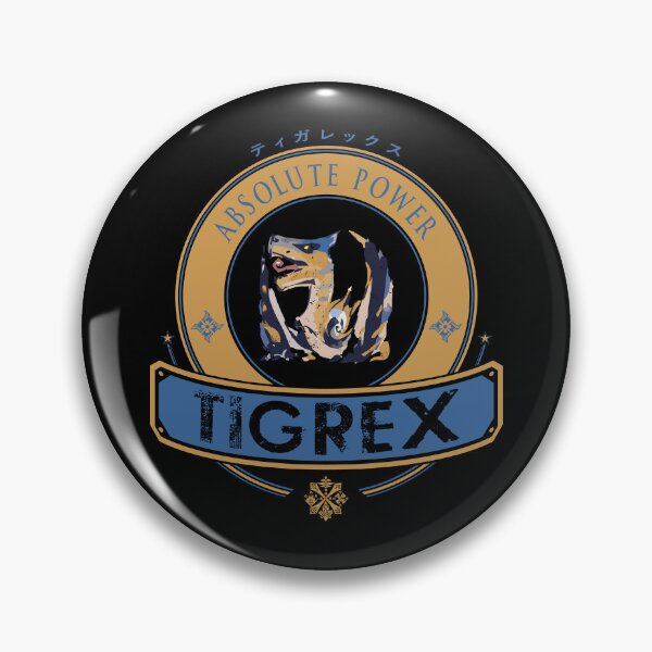 Item preview, TIGREX - ELITE EDITION designed and sold by EscanV.