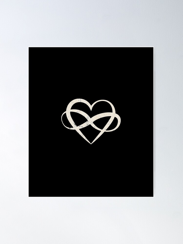 I got a bunch of requests for variations of my infinity heart design. Yay  for inclusion! Desktop and mobile wallpapers of each in comments. :  r/polyamory