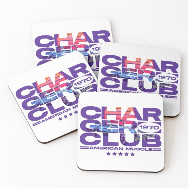 Item preview, Charger Club 1970 designed and sold by denvector.
