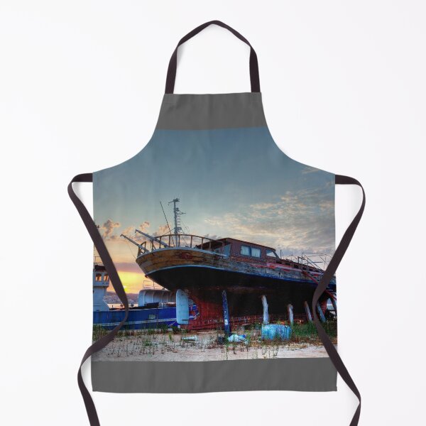 Item preview, Argostoli Shipyard designed and sold by Paul Thompson Photography.