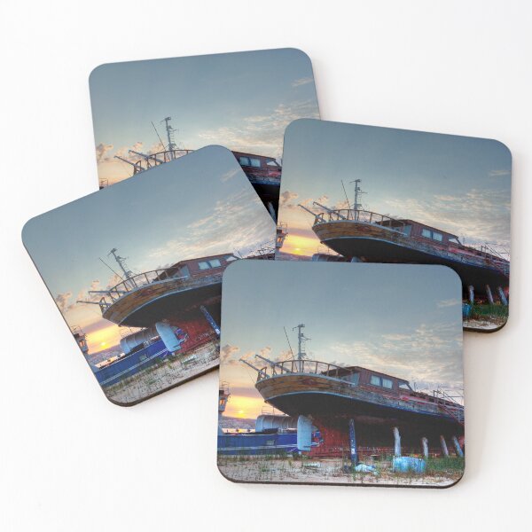 Item preview, Argostoli Shipyard designed and sold by Paul Thompson Photography.
