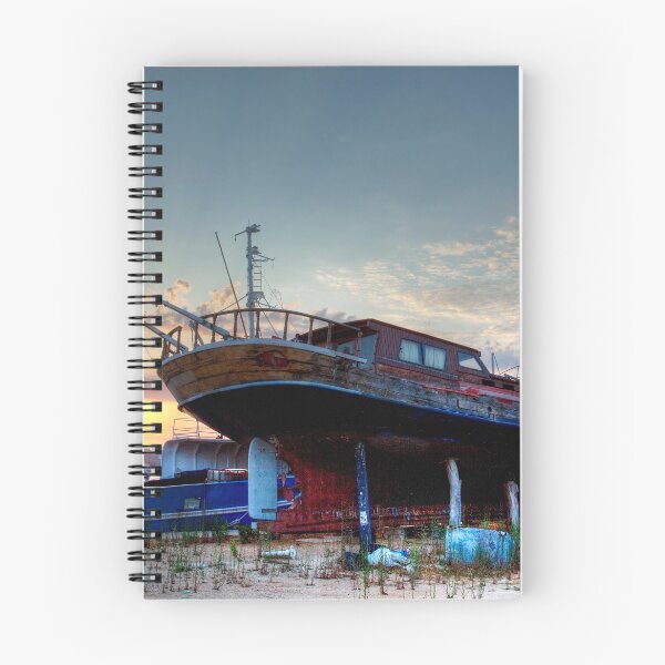 Item preview, Argostoli Shipyard designed and sold by Paul Thompson Photography.